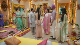 Iss Ishq Ka Rabb Rakha - 11th January 2025